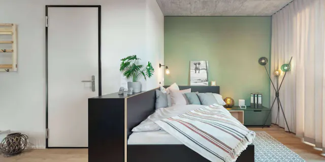 Double Studio room image 1