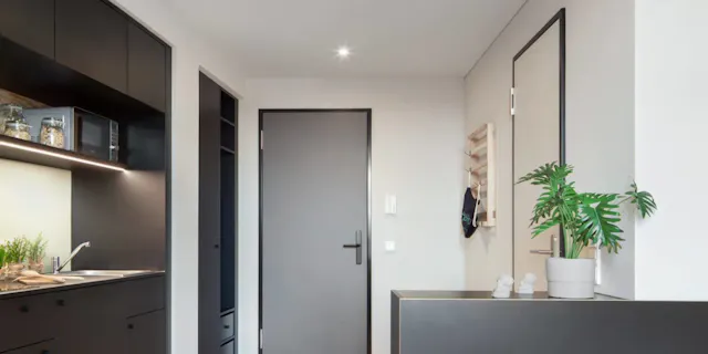 Double Studio room image 2