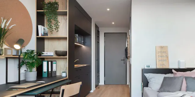 Classic Patio/ Balcony room image 1