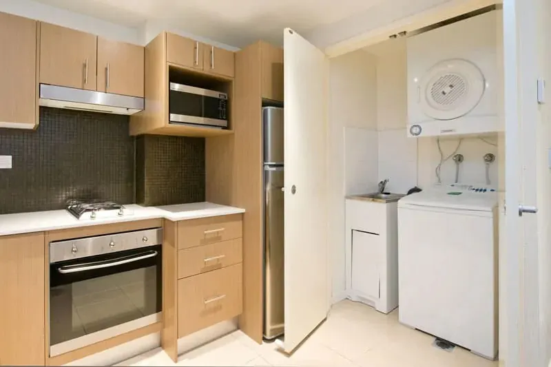 Standard Studio Apartment KITCHEN 1