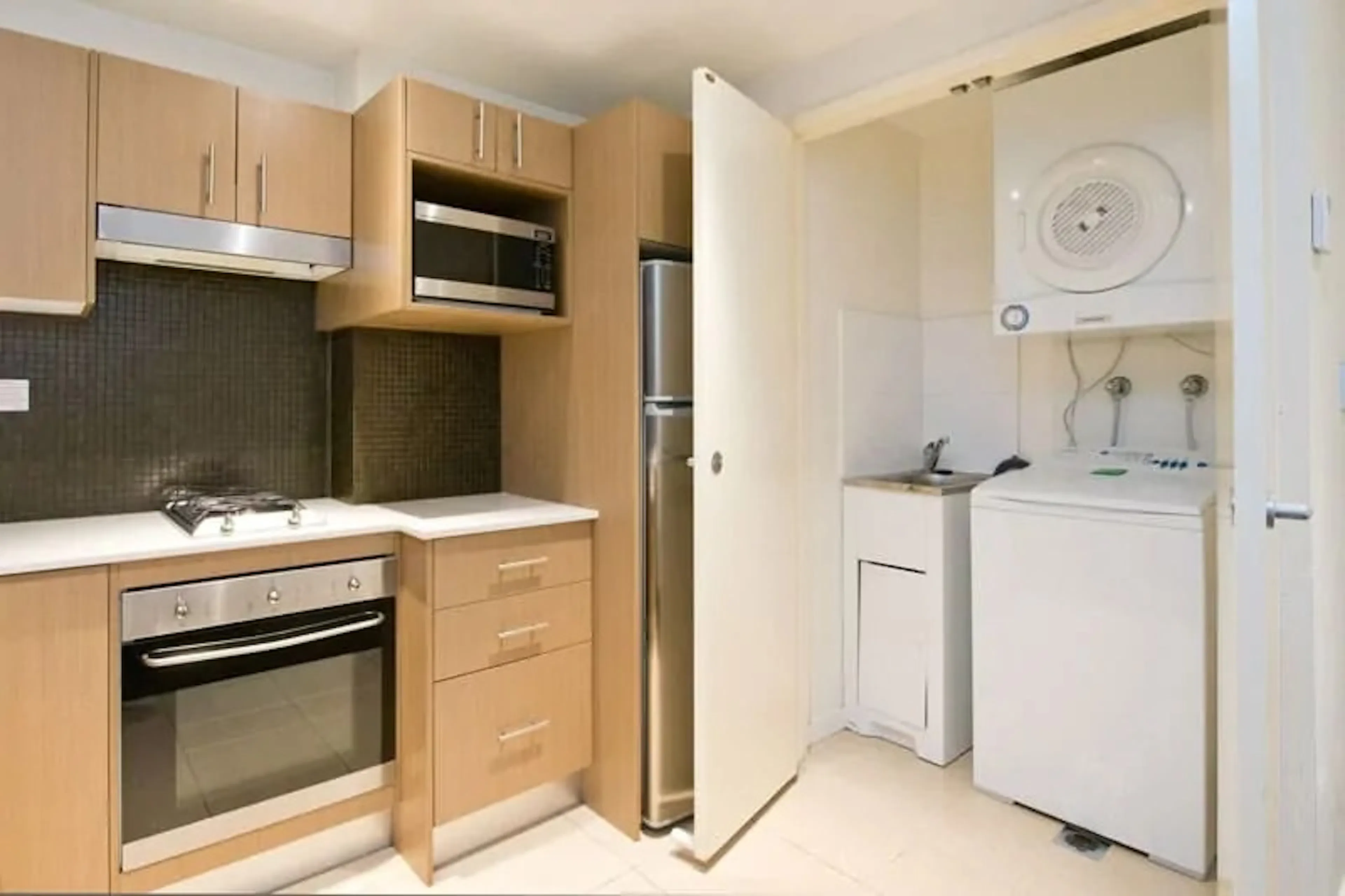Standard Studio Apartment KITCHEN 1
