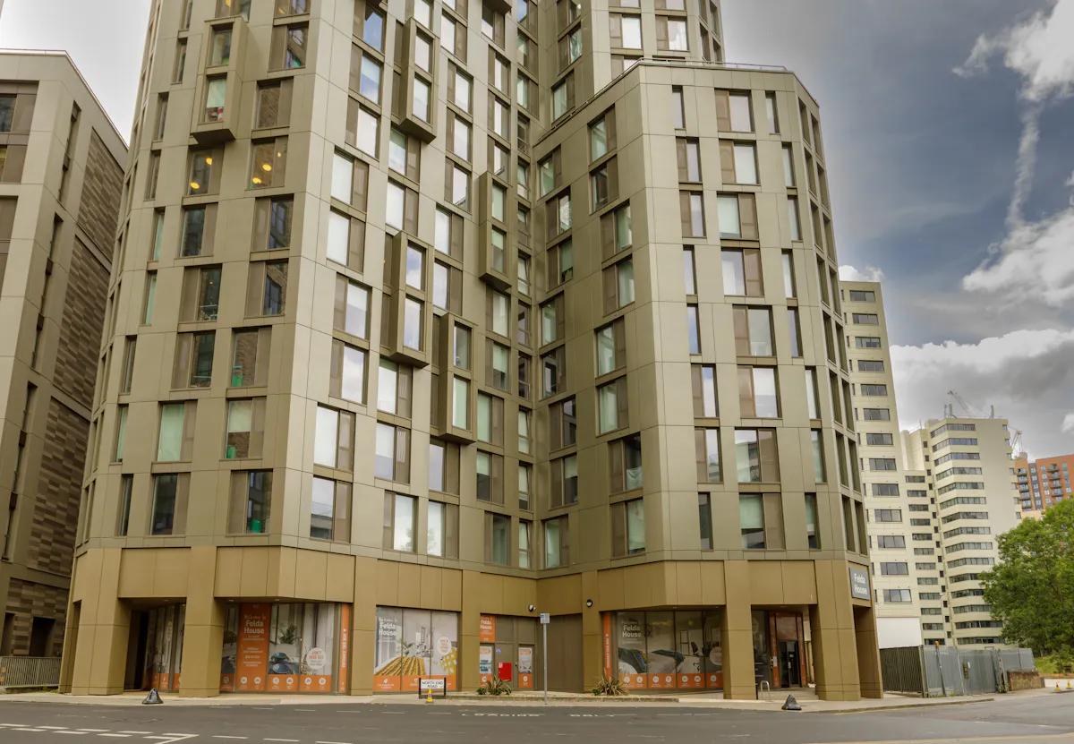 BUILDING BUILDING