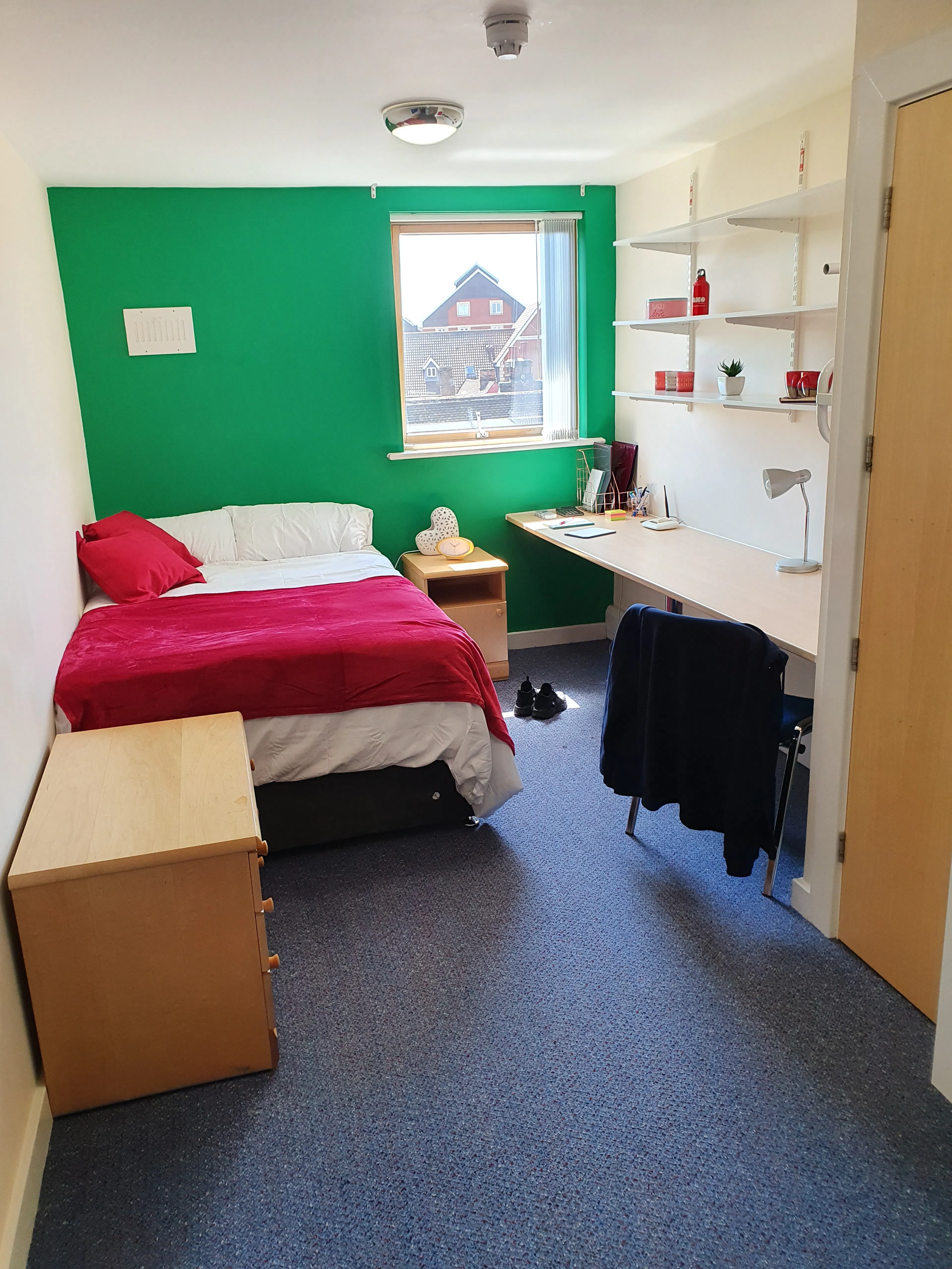 Silver En-Suite ROOM 4