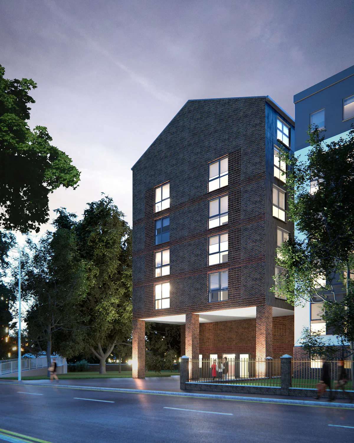 BUILDING BUILDING