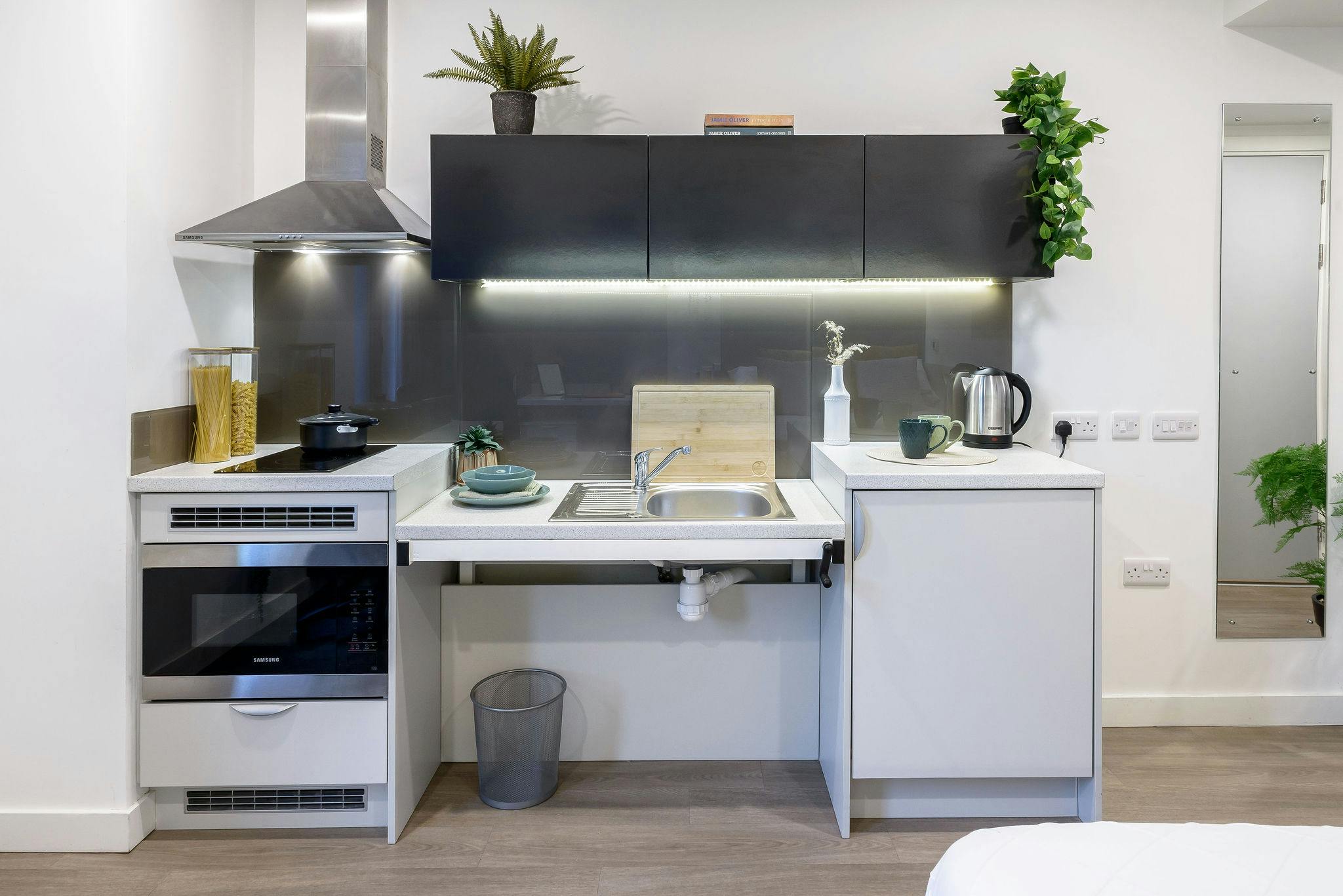 true Accessible Studio River View