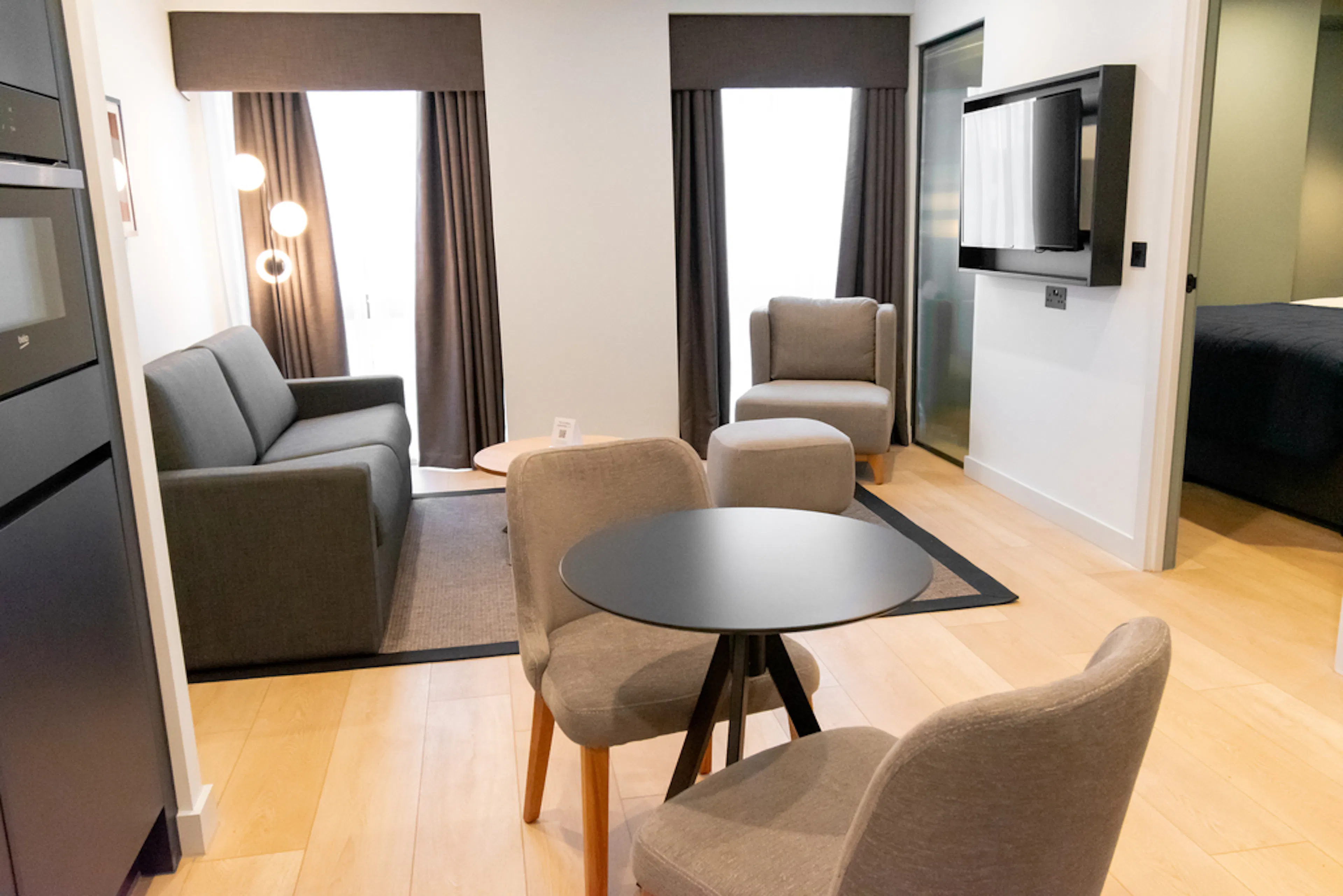 Classic 1 Bedroom Accessible Apartment COMMON_AREA 2