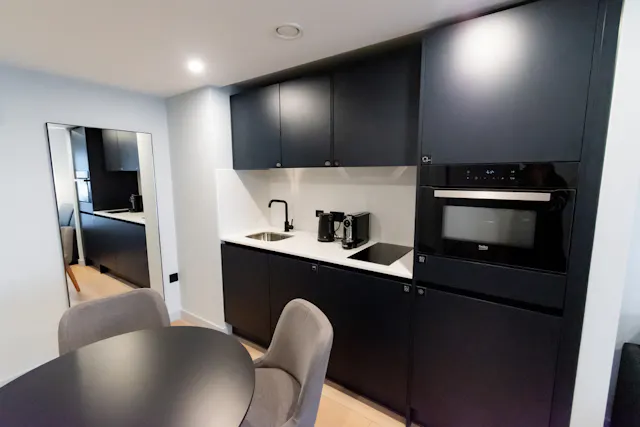 Classic 1 Bedroom Accessible Apartment room image 4