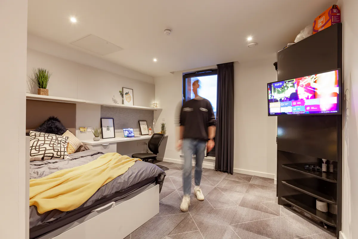 true Accessible Apartment ROOM