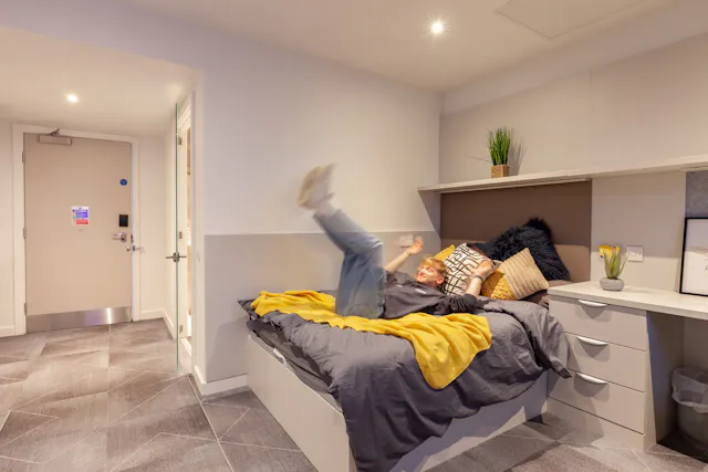 true Accessible Apartment room image 3