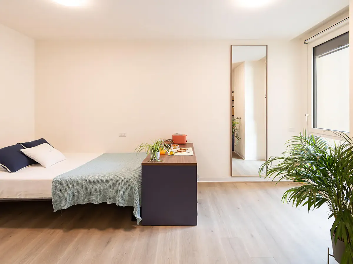 Accessible Deluxe Studio ROOM