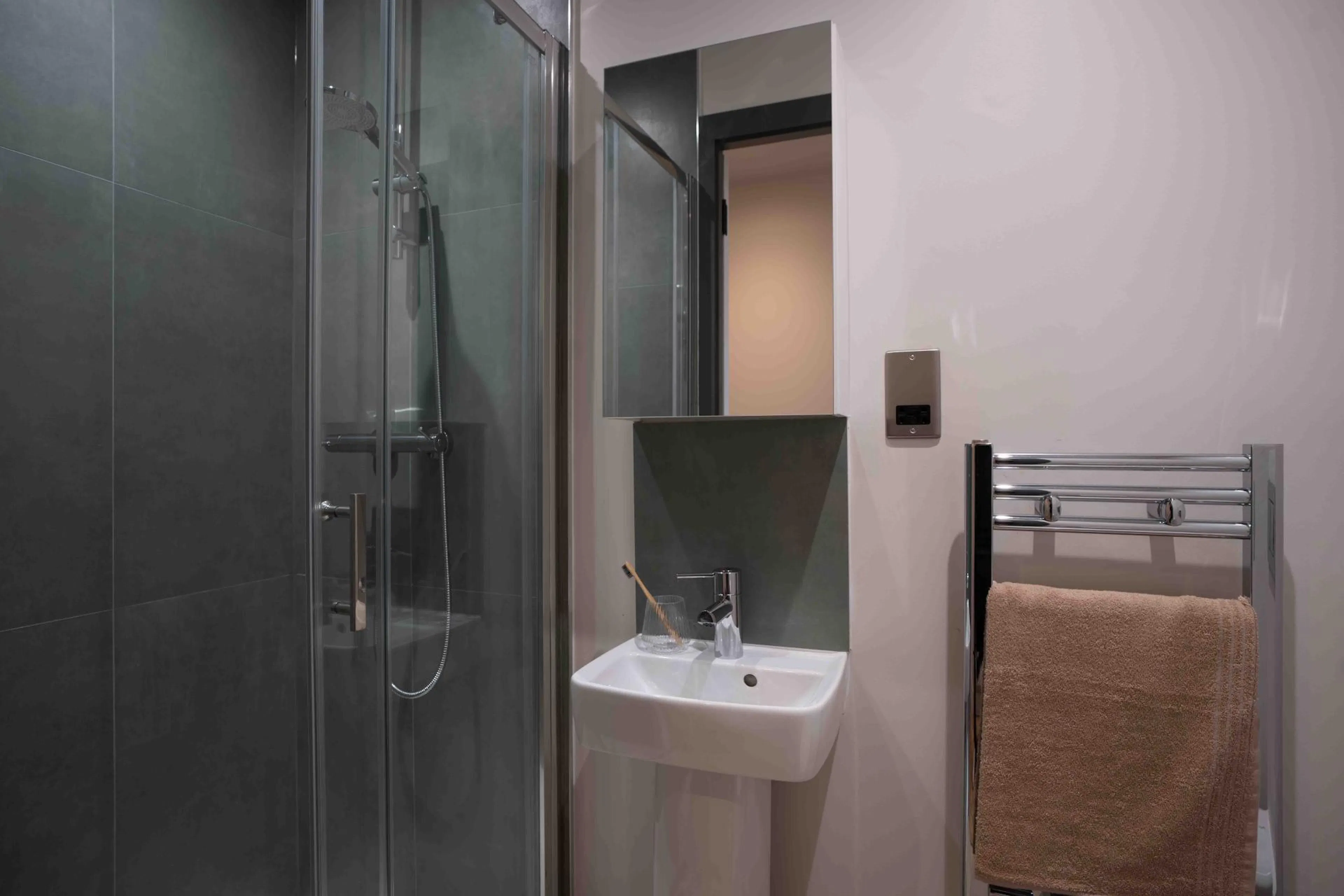 Accessible Ensuite BATHROOM 2