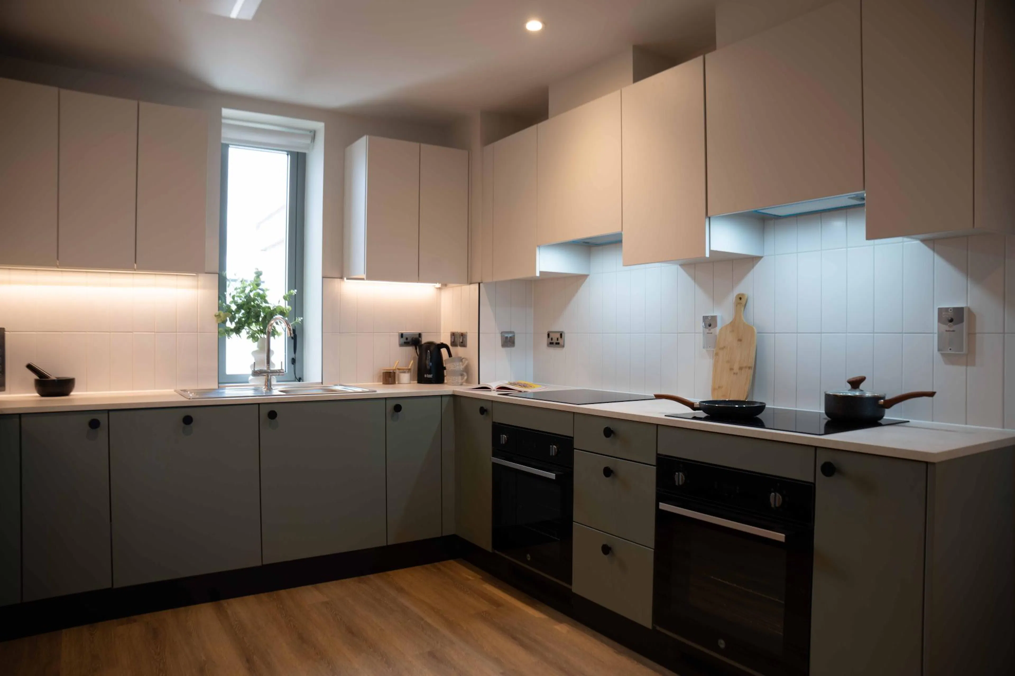 Accessible Ensuite KITCHEN 1