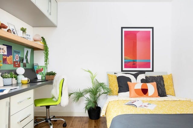 Partly Accessible Ensuite Double