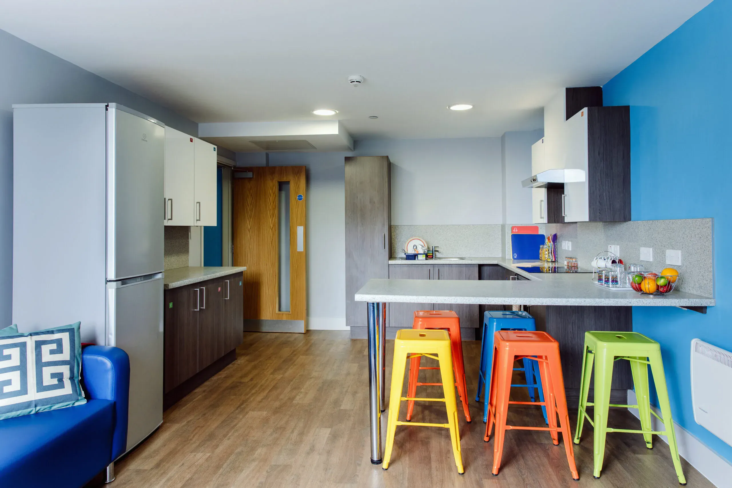 Accessible Ensuite KITCHEN 1