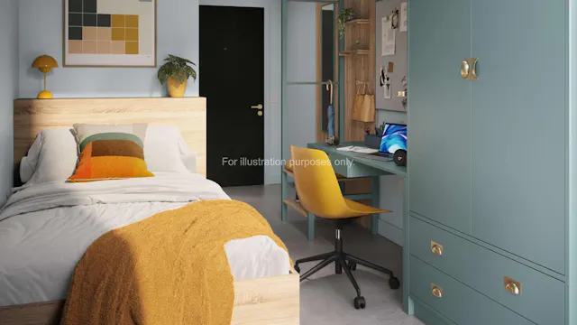 Accessible Ensuite room image 6