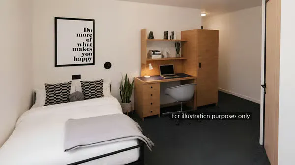 Accessible Ensuite room image 1