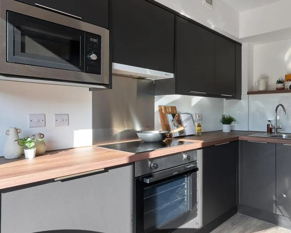 Platinum One-Bed Flat