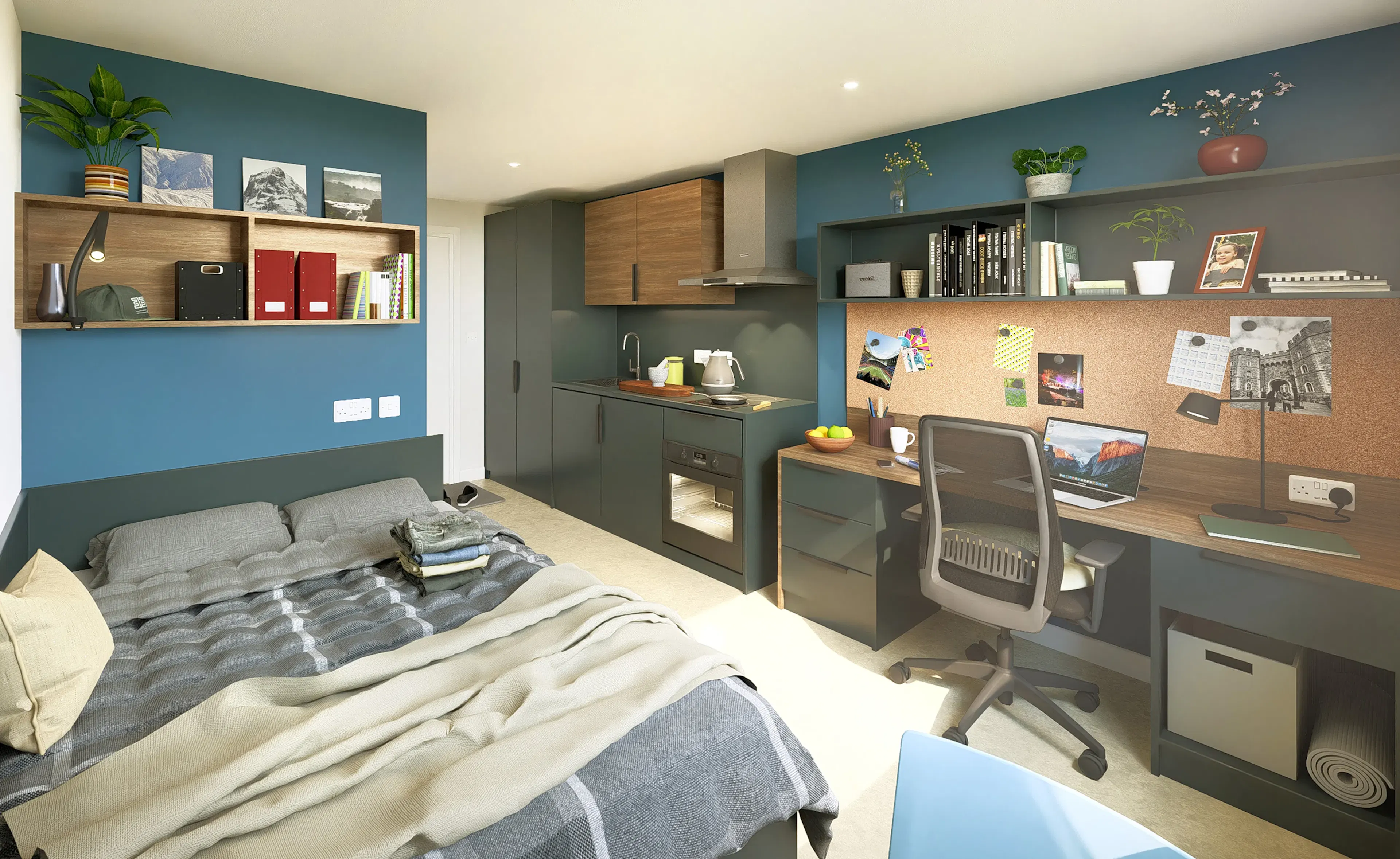 Accessible Platinum Studio ROOM 4