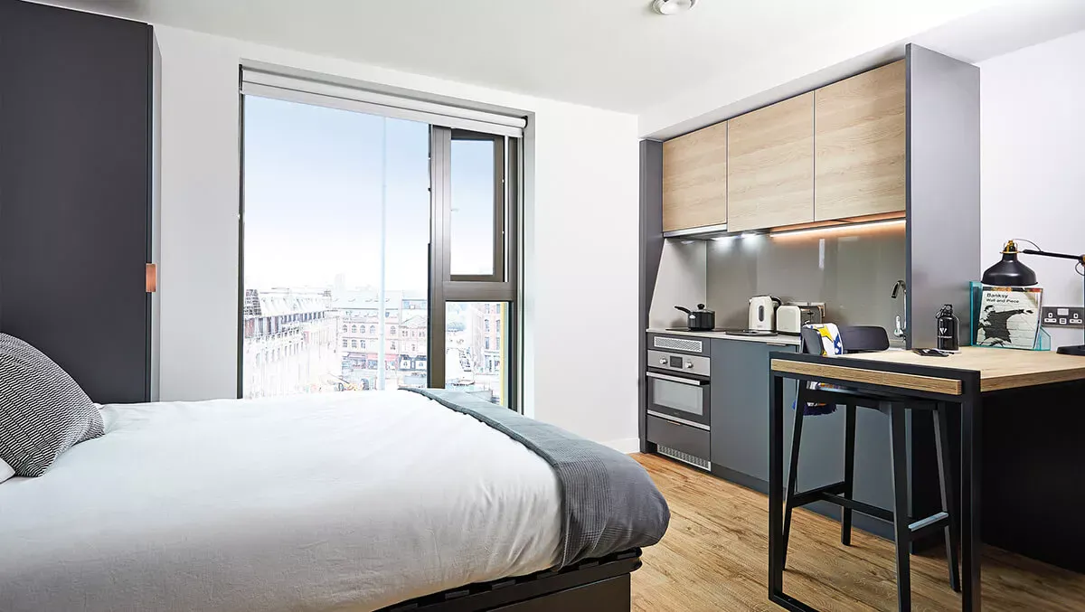 Accessible Room ROOM 2