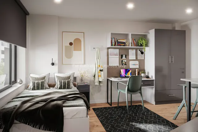 Accessible Studio room image 1