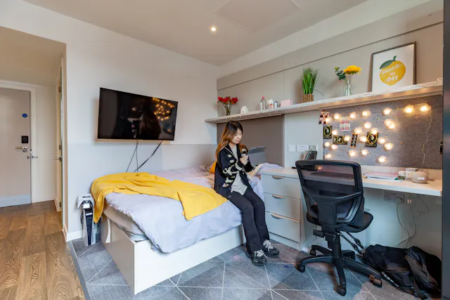 true Accessible Studio room image 1