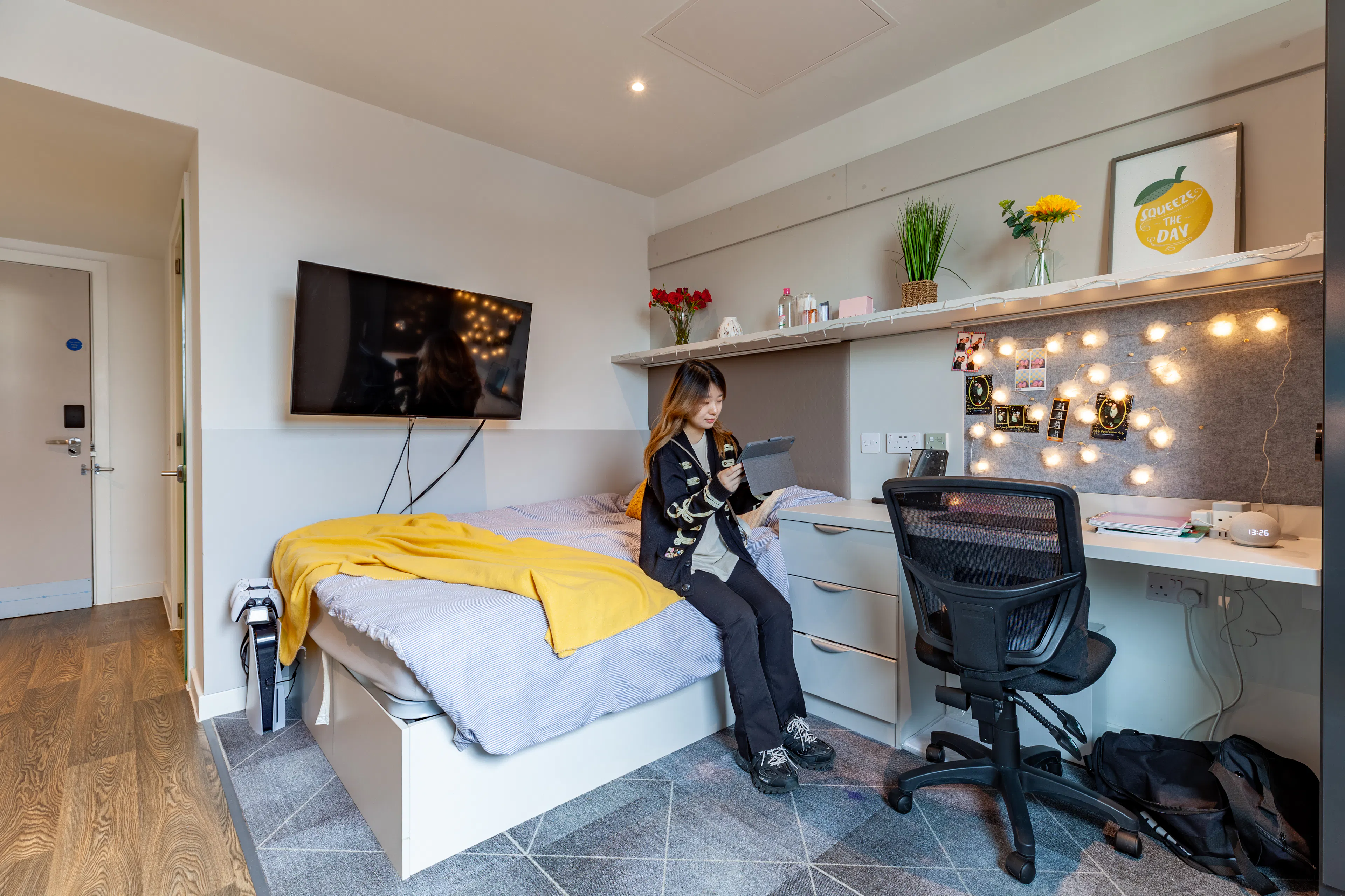 true Accessible Studio ROOM 4