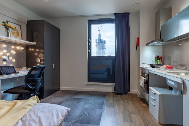 true Accessible Studio room image 2