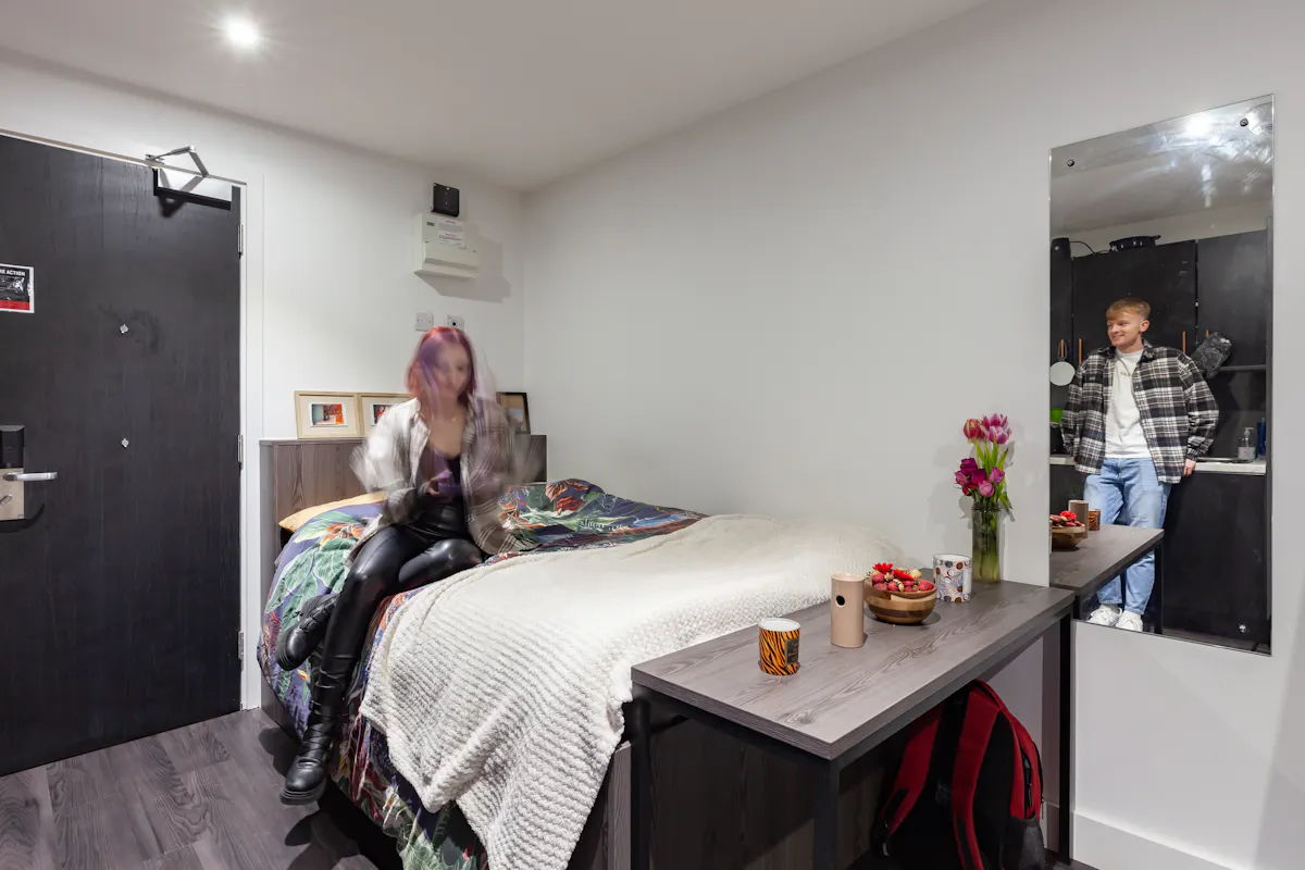 true Accessible Studio ROOM
