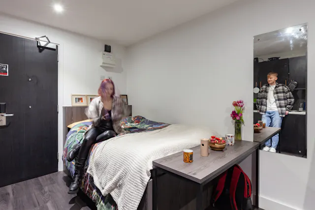 true Accessible Studio room image 1