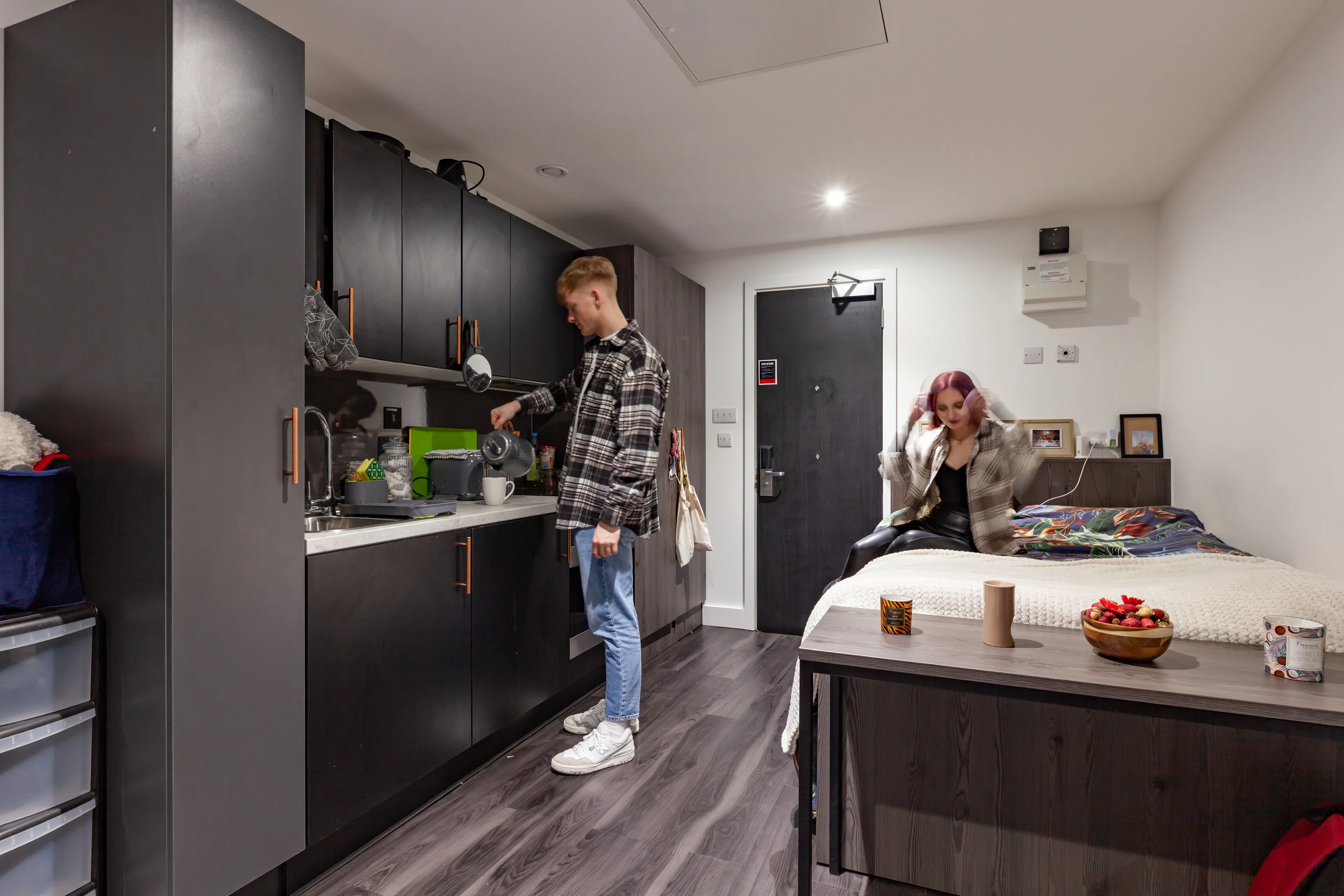 true Accessible Studio KITCHEN 1