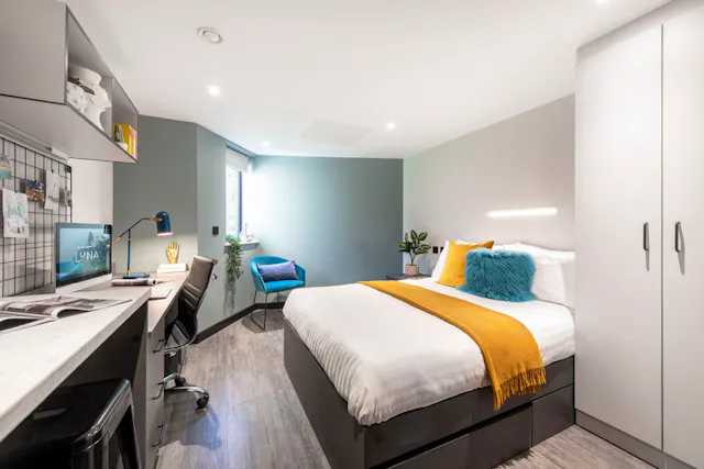 Accessible Studio room image 1