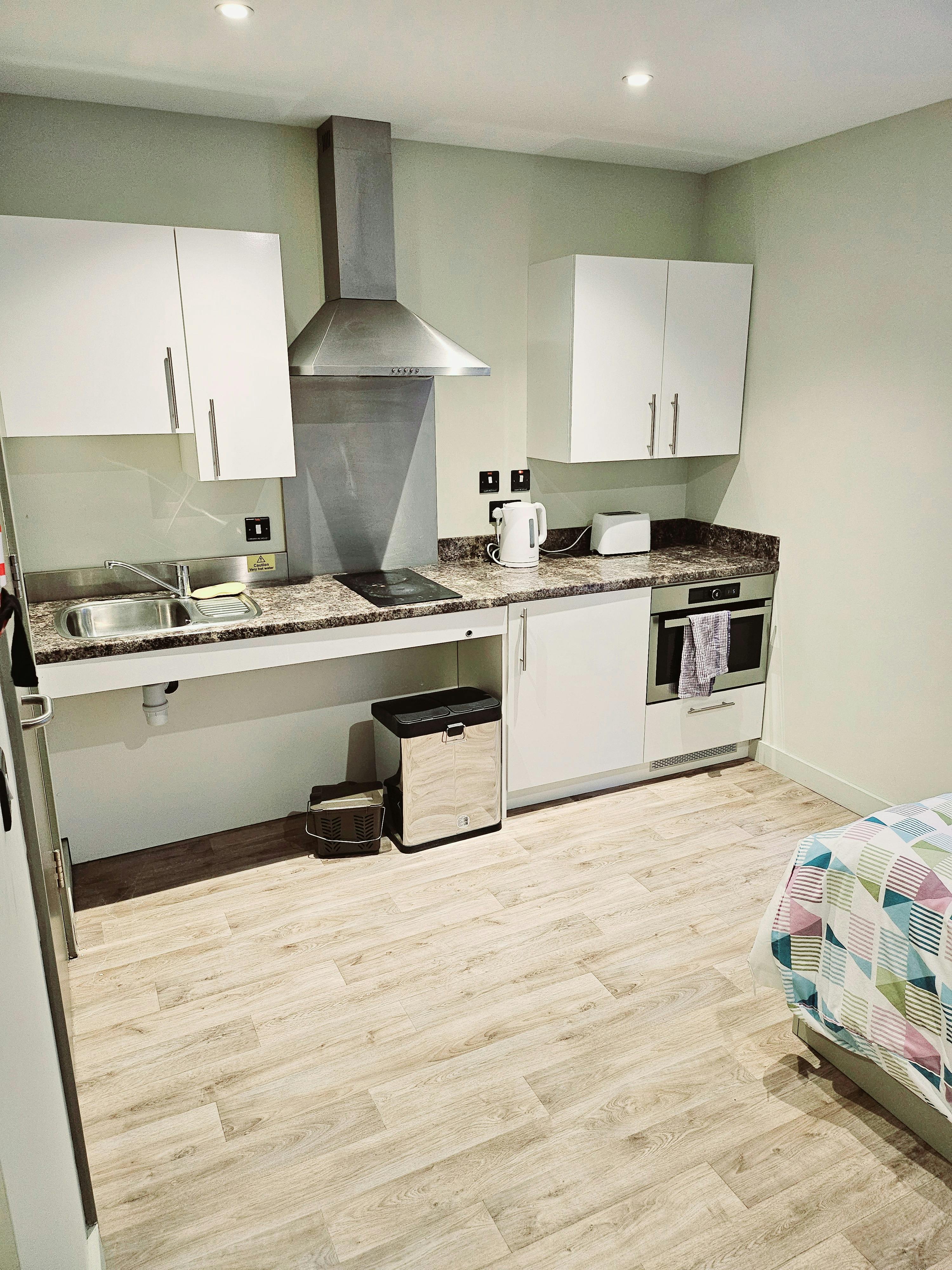 Standard Studio (Wet room)