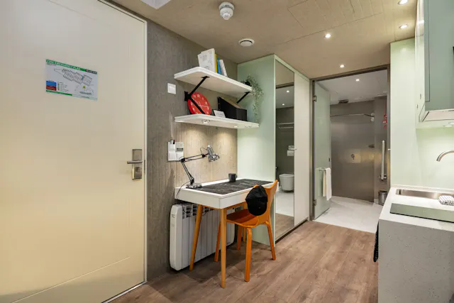 Accessible Studio room image 4
