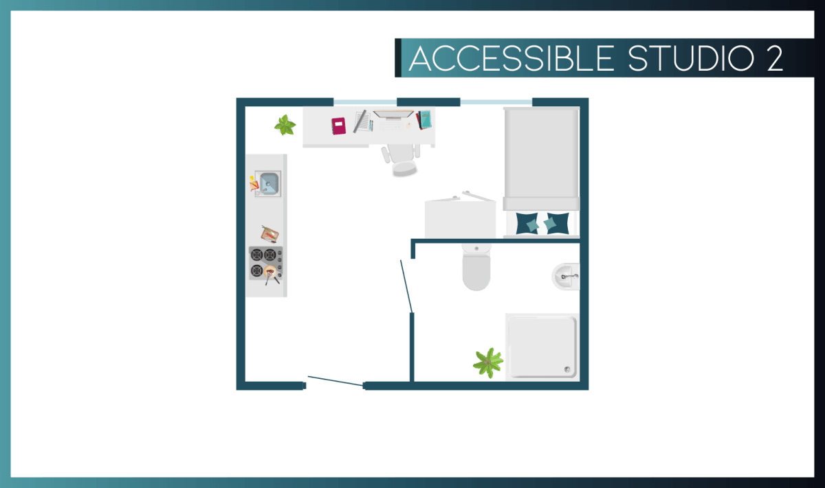 Accessible Studio