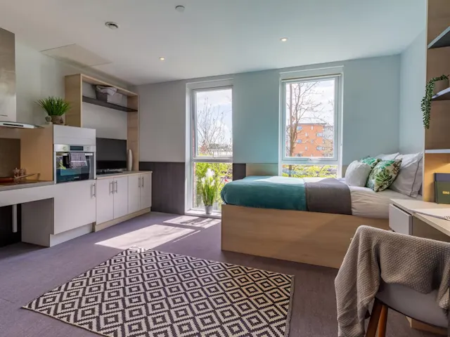 Accessible Studio room image 1