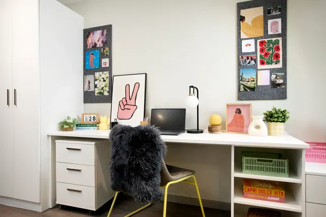 Partly Accessible Studio Double ROOM 1
