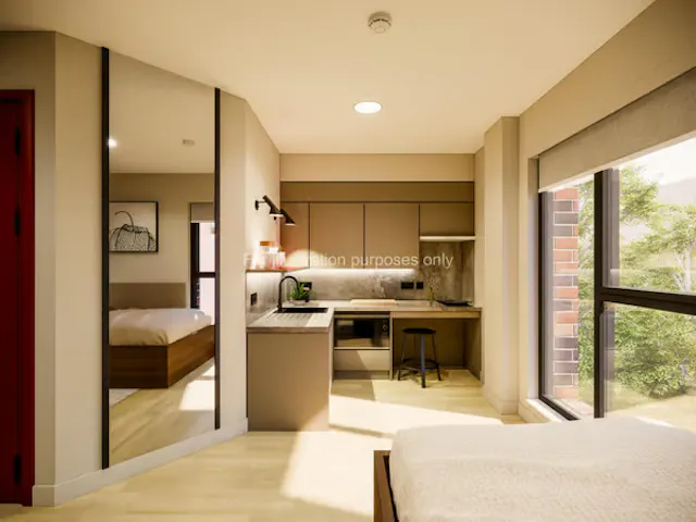 Accessible Studio room image 2