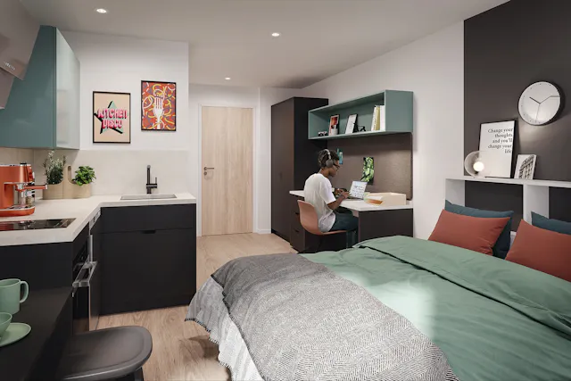 Accessible Studio room image 1