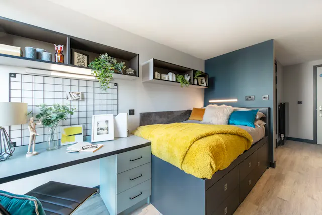Accessible Studio room image 1