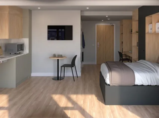 Accessible Studio room image 1