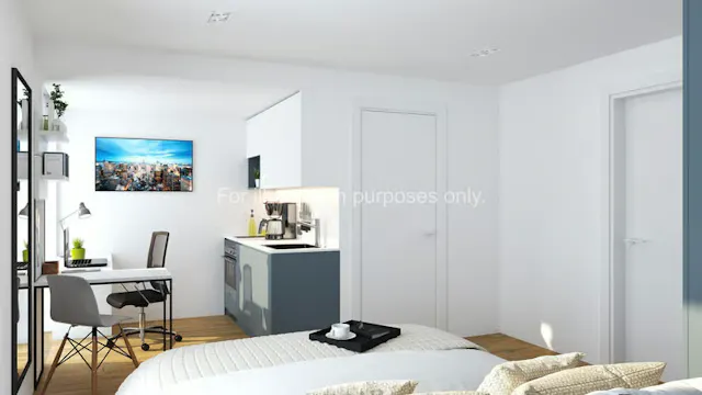 Accessible Studio room image 1