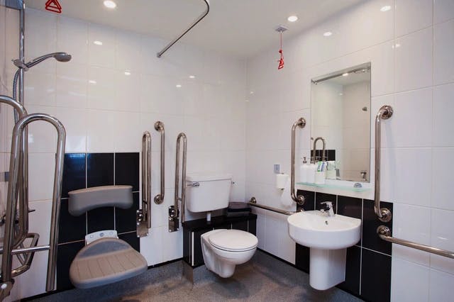 Accessible Studio, Premium Range 1