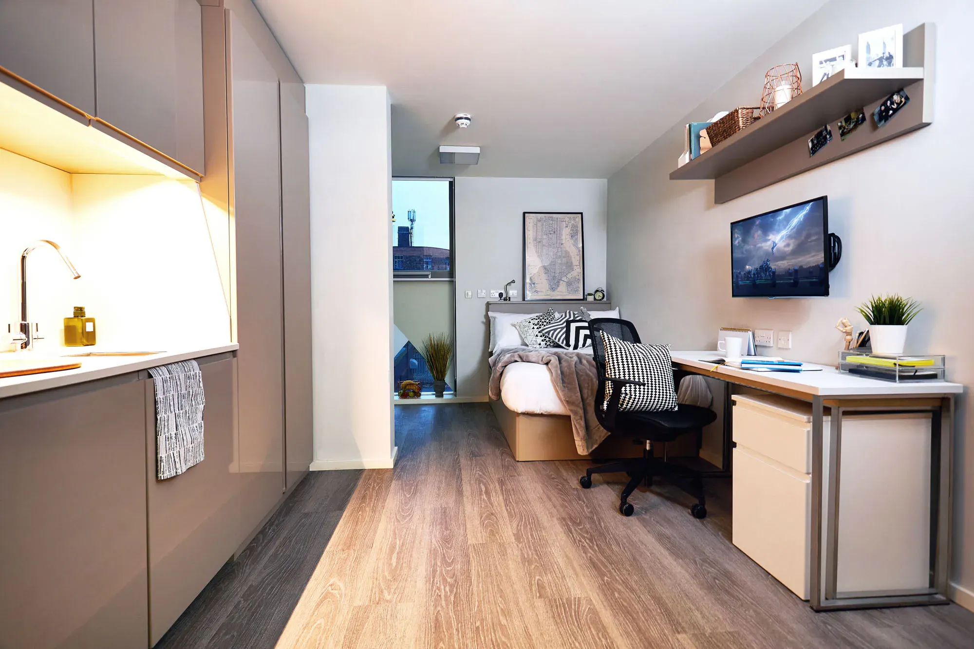 Accessible Room ROOM 4