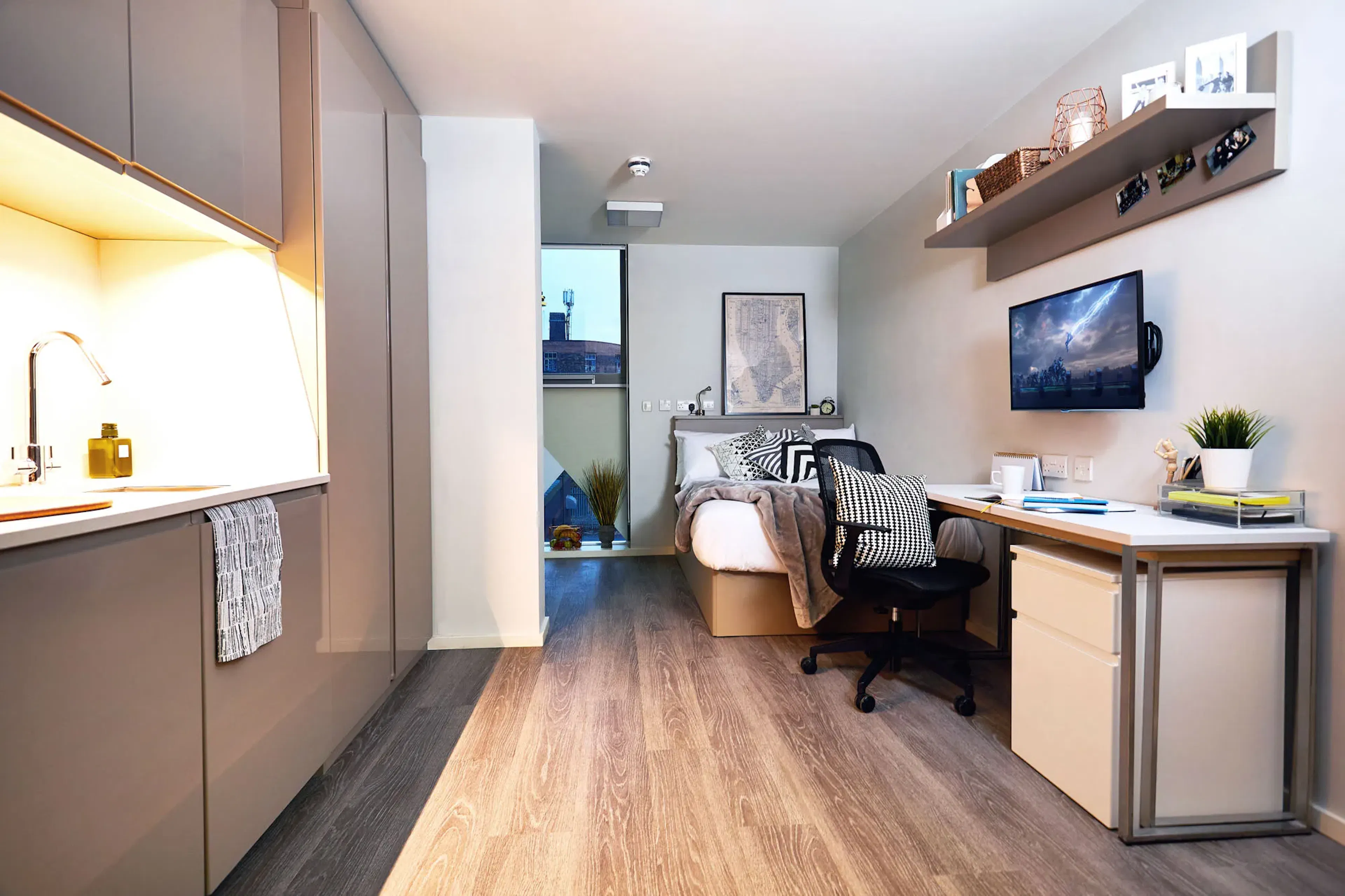 Accessible Room ROOM 4