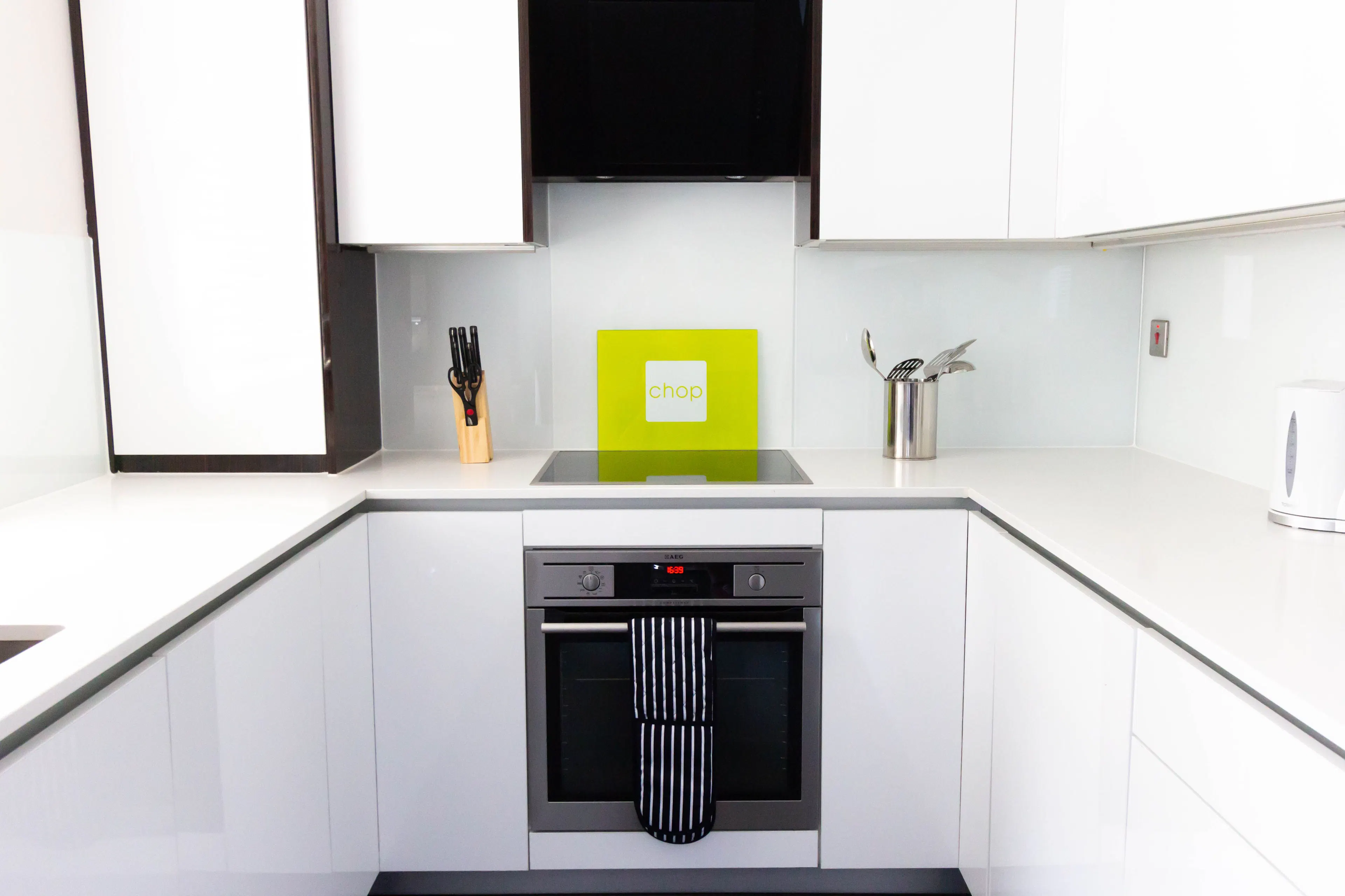 Two Bedroom Apartment KITCHEN 2