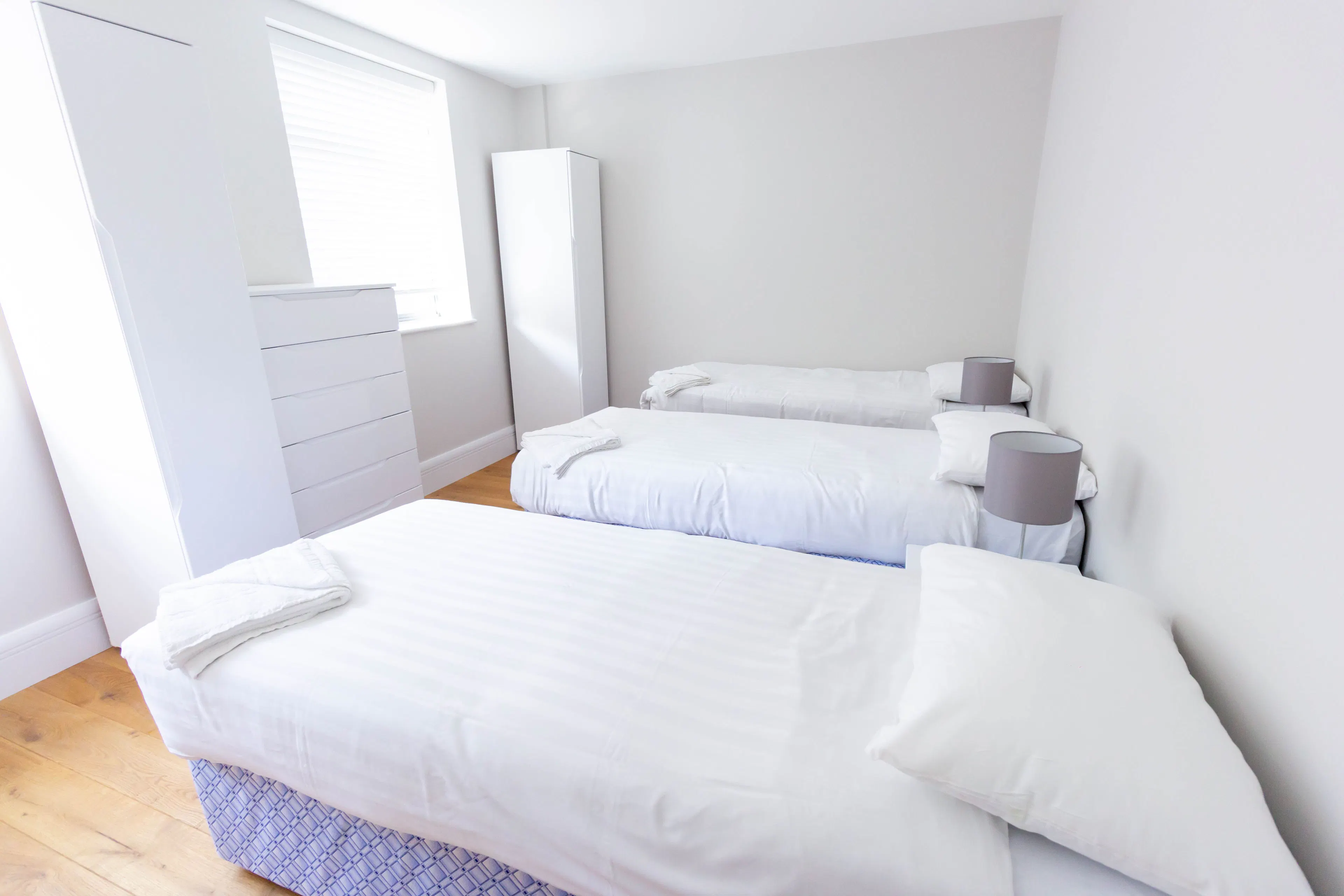 Two Bedroom Apartment ROOM 1