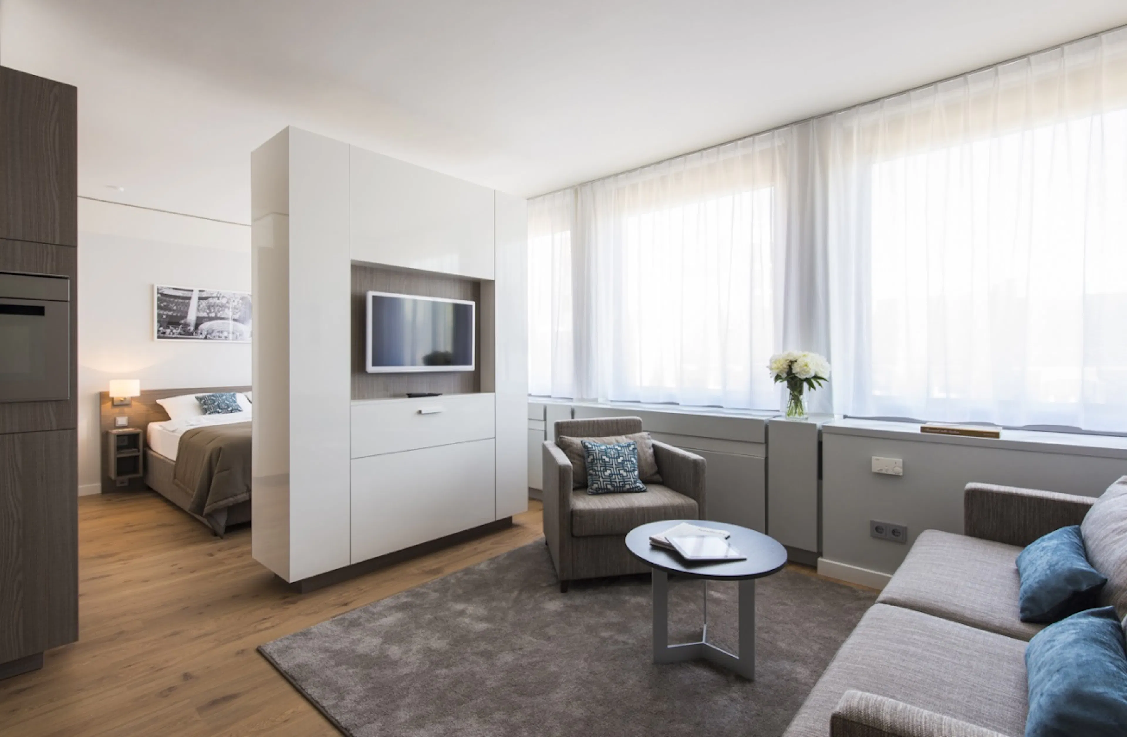 Amazing Apartment COMMON_AREA 3