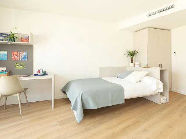 Aparta 2 with terrace & kitchen room image 1
