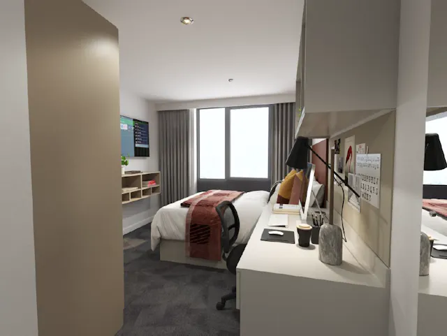 true Apartment Plus room image 2