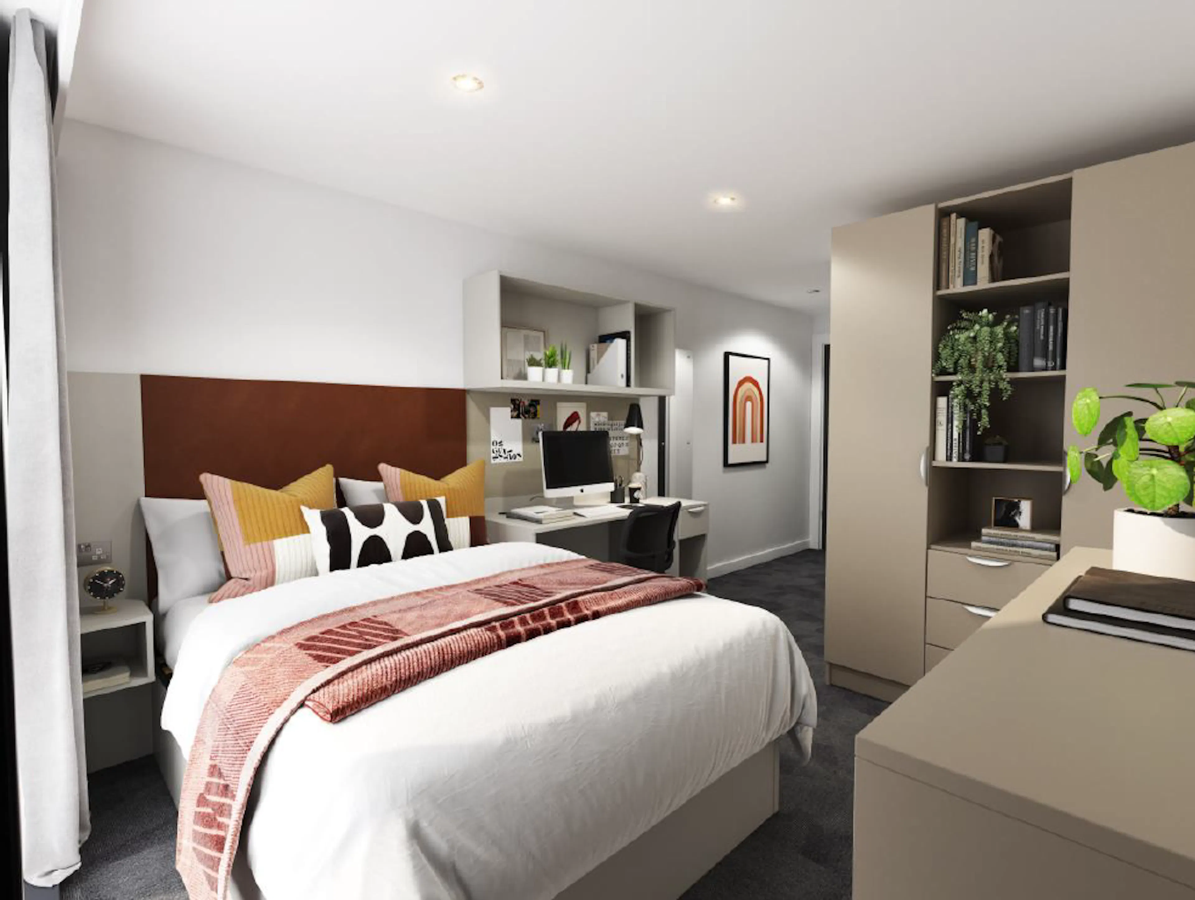 true Apartment Plus ROOM 4